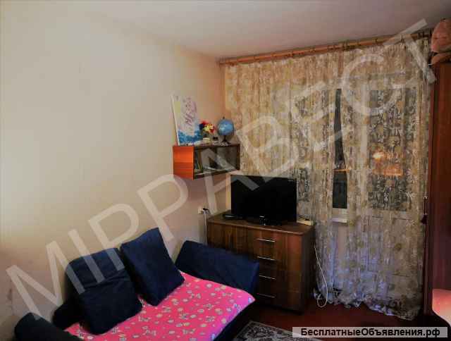 2 комн. кв-ра, п. Чкалова, Вятская, 6/9п; 51/30/8 Цена 3800000