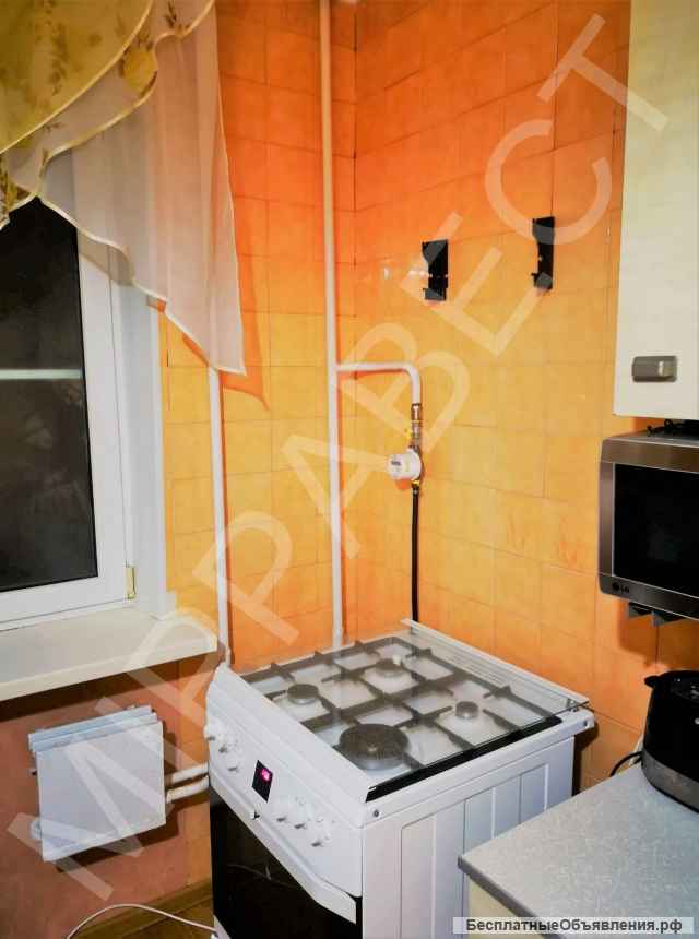 2 комн. кв-ра, п. Чкалова, Вятская, 6/9п; 51/30/8 Цена 3800000