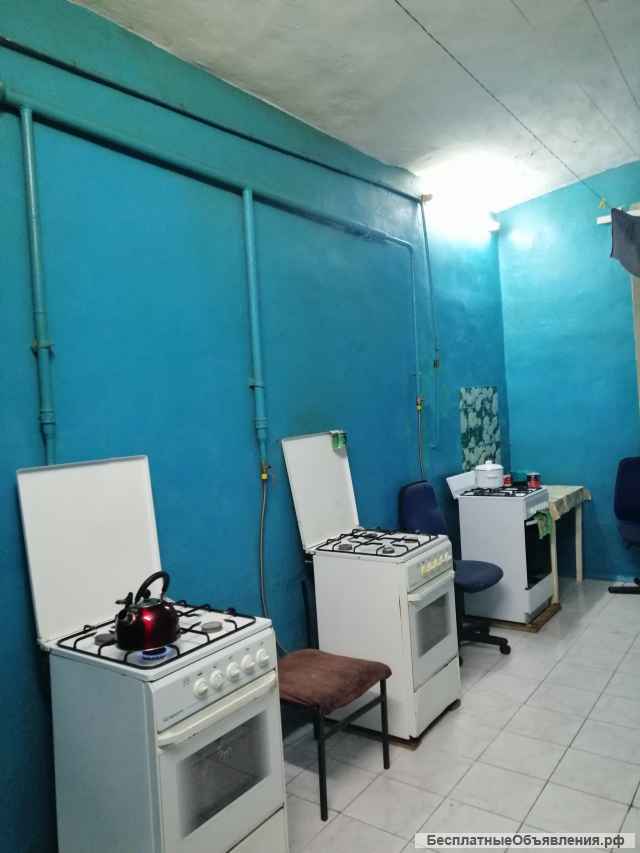 Сдам комнату в общежитие