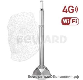 Мобильный биометрический комплекс TRS-FR200