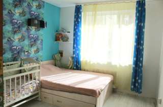 Однушка на молодёжном