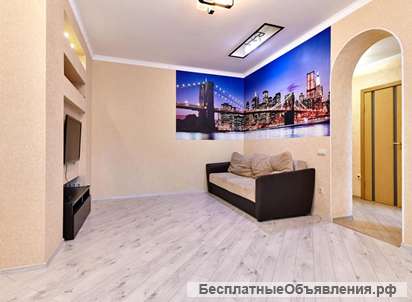 Двушка на районной краевой больнице