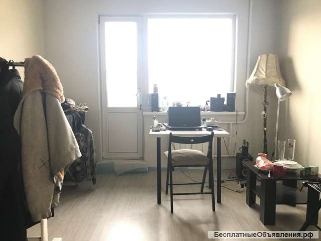 Однокомнатную квартиру на Ботанике