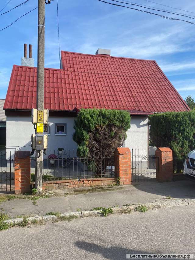 Немецкий дом