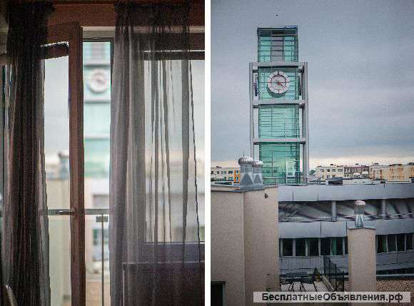 Сдаю апартаменты посуточно в Праге