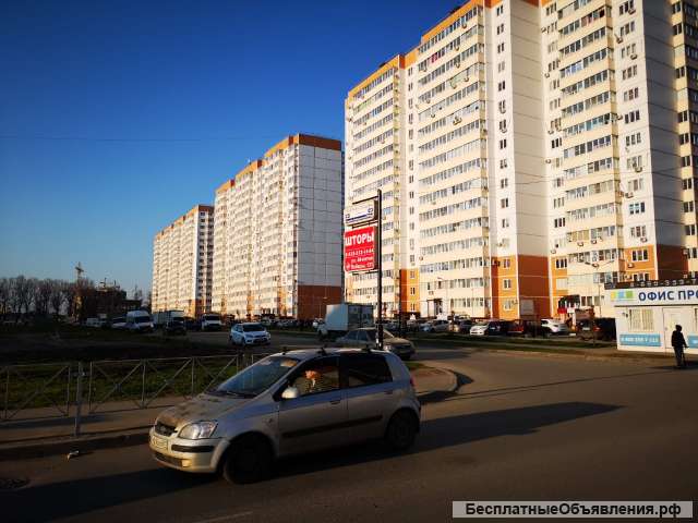 Сдам 1-комнатную без посредников
