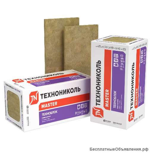 Теплоизоляция Техноблок