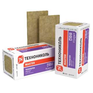 Теплоизоляция Техноблок