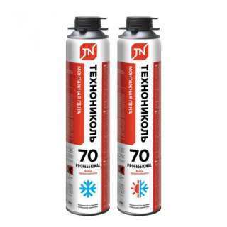 Пена Пена монтажная ТехноНИКОЛЬ 70 PROFESSIONAL
