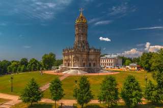 Масленичные выходные в Подольске, 2 дня, сборный тур, автобусом из Москвы