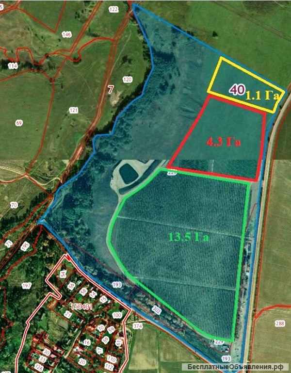 Агро-бизнеса