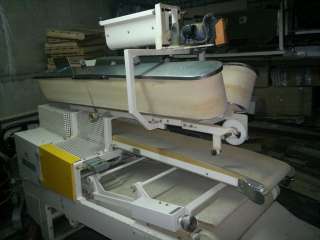 Тестозакаточная машина с тестоокруглителем Kemper Superba Special III В