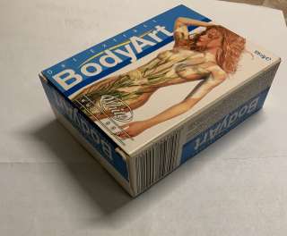 Мыло коллекционное «Body Art» (Польша)