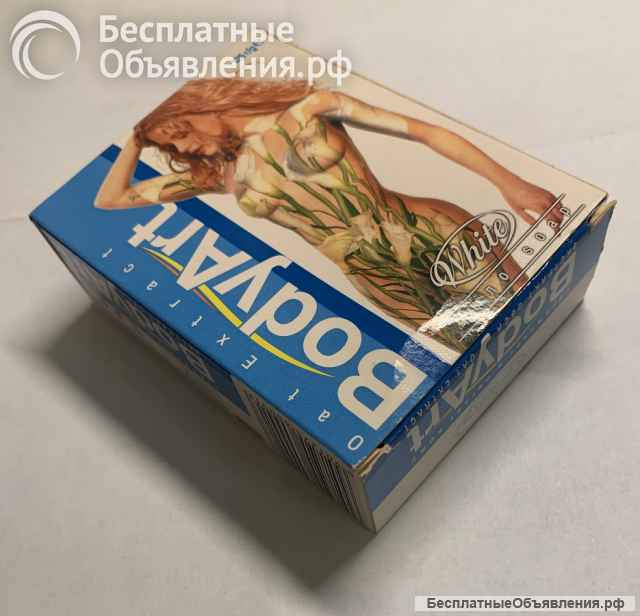 Мыло коллекционное «Body Art» (Польша)