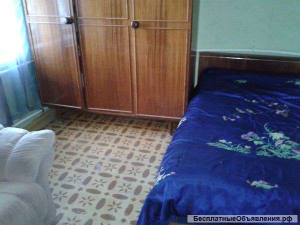 Сдается 3-комн. кв.,п.Металлострой
