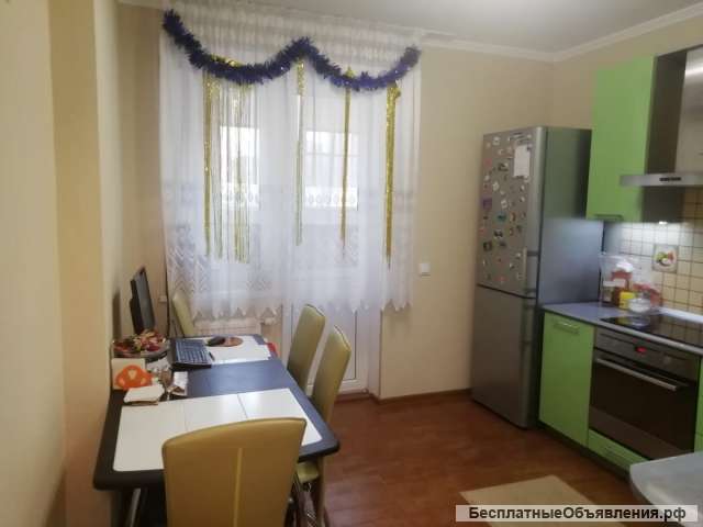 1 к.кв. евроремонт ЖК Перспектива