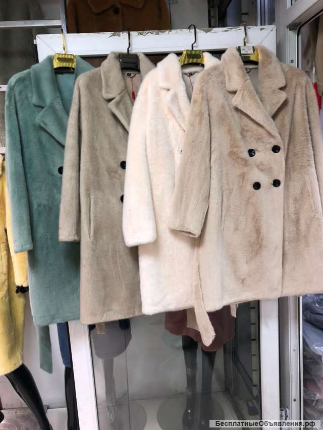 Эко Шубы