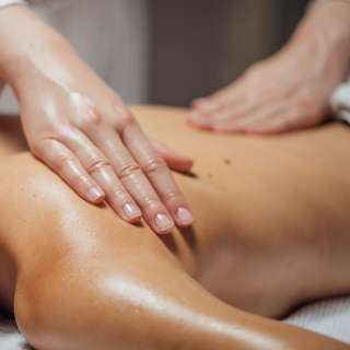 Классический расслабляющий массаж тела