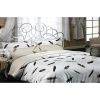 Комплект постельного белья Maison D`or PLUMES с вышивкой