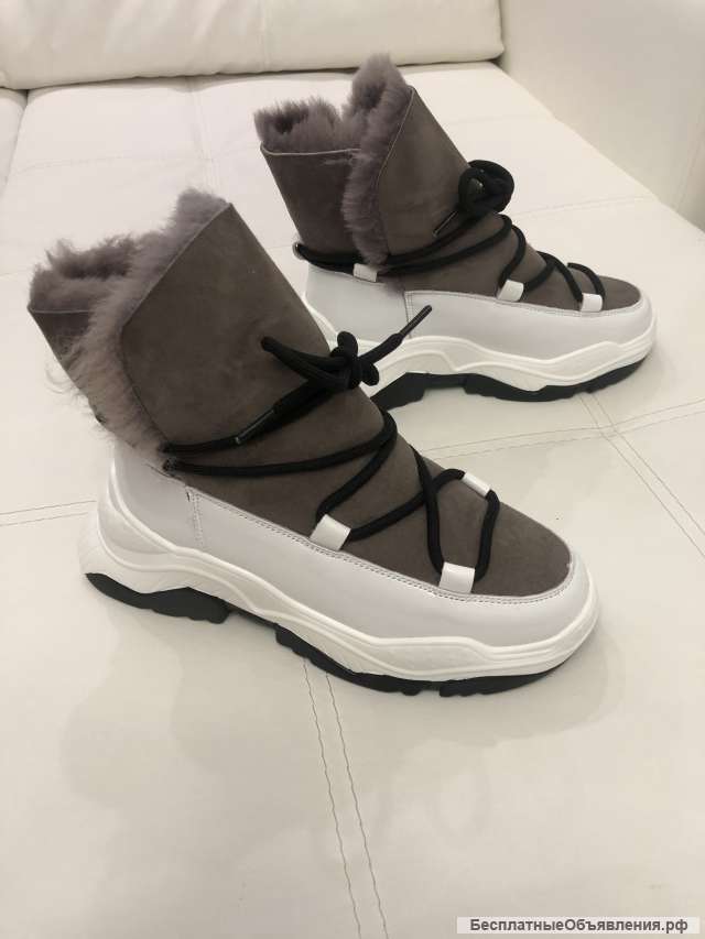 Новые Угги полностью натуральные
