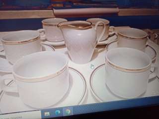 Чайный сервиз ильменау