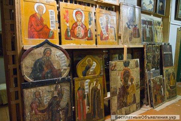 Оценка, покупка антиквариата