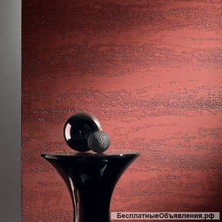 Декоративной штукатурки