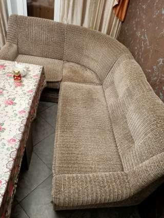 Угловой диван