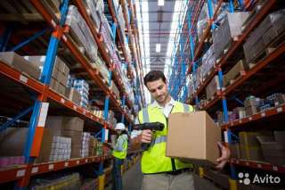 Грузчик-комплектовщик