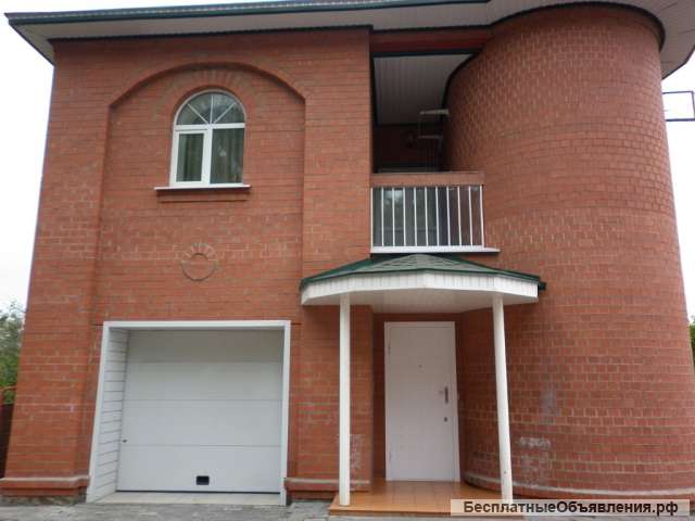 Коттедж по ул.Маршала Крылова