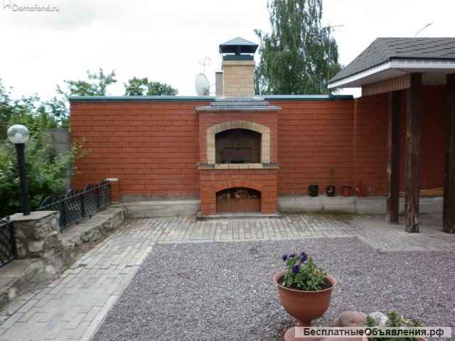 Коттедж по ул.Маршала Крылова