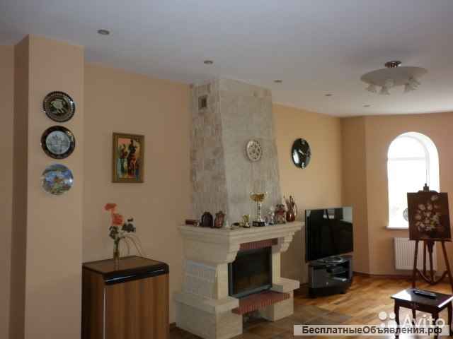 Коттедж по ул.Маршала Крылова