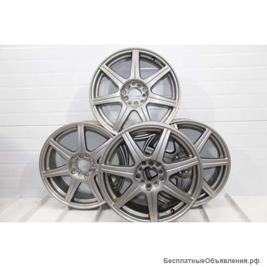 Диски и шины б/у из Японии в Новосибирске