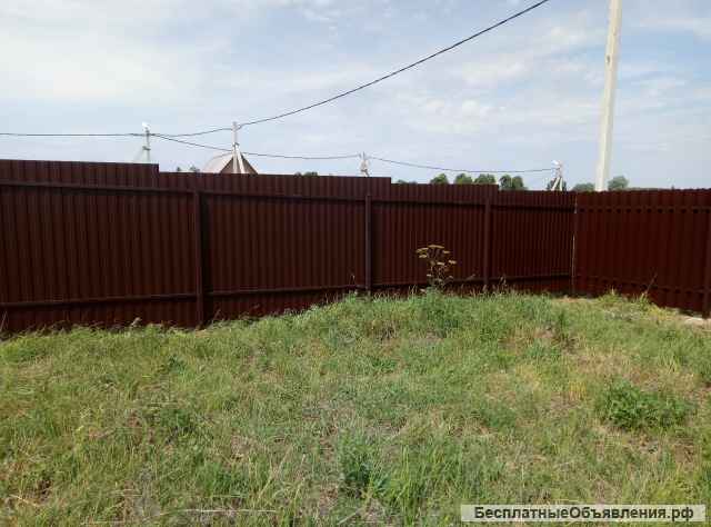Участок, 12 сот, ИЖС, МО, го Ступино, днп Буньковские сосны