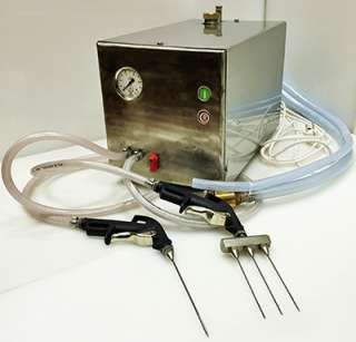 Иньектор ручной для мяса, птицы или рыбы