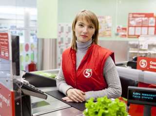 Продавец кассир