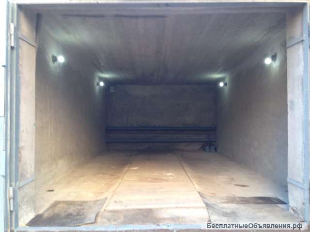 Гараж в центре Сельмаша