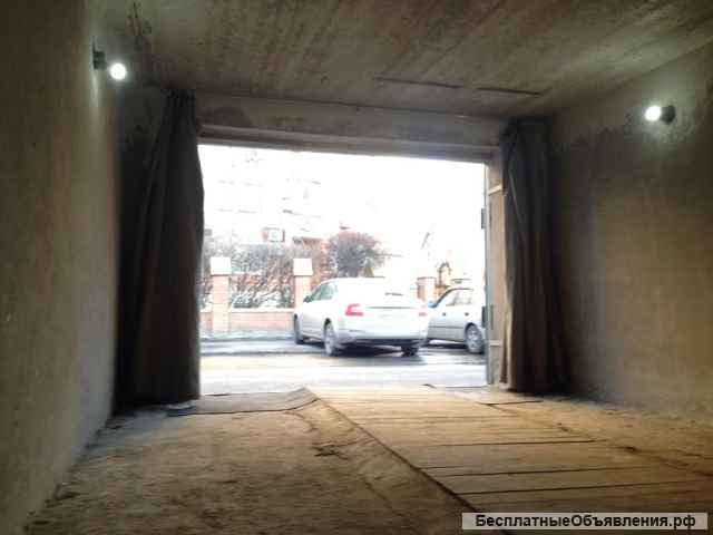 Гараж в центре Сельмаша