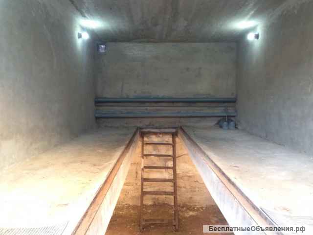 Гараж в центре Сельмаша