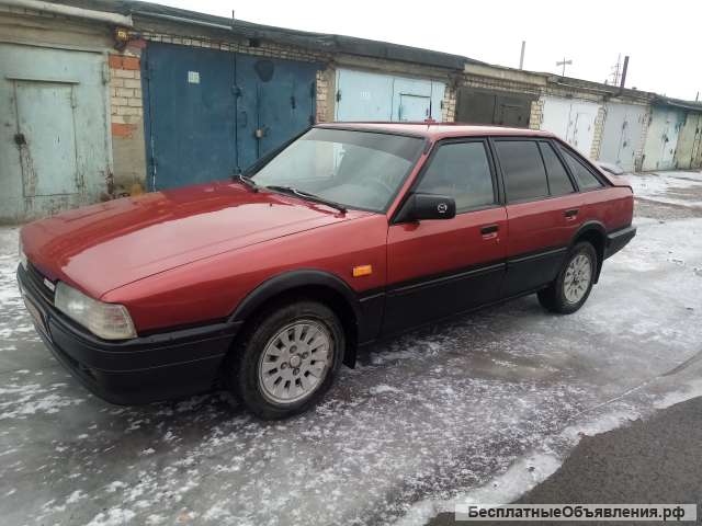 Mazda 626