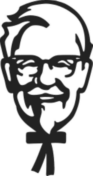 Сеть ресторанов быстрого обслуживания KFC