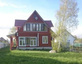 #988. Перетрясово. Жилой комплекс 216 м2 с участком 36 соток на 1-й линии Волги.