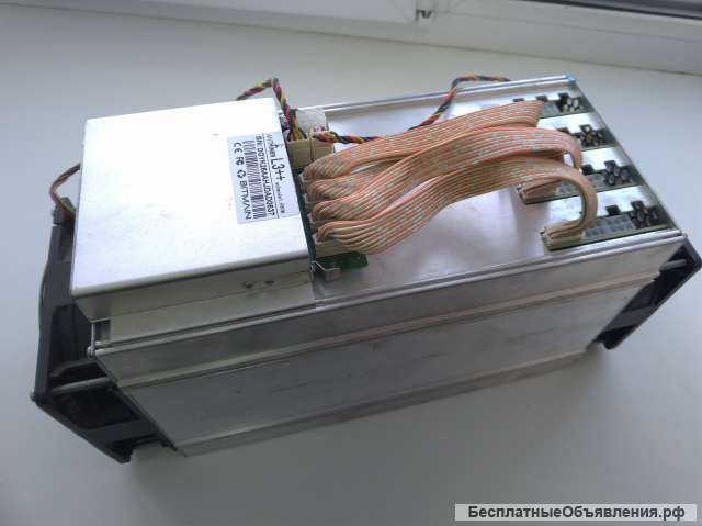 Asic antminer L3