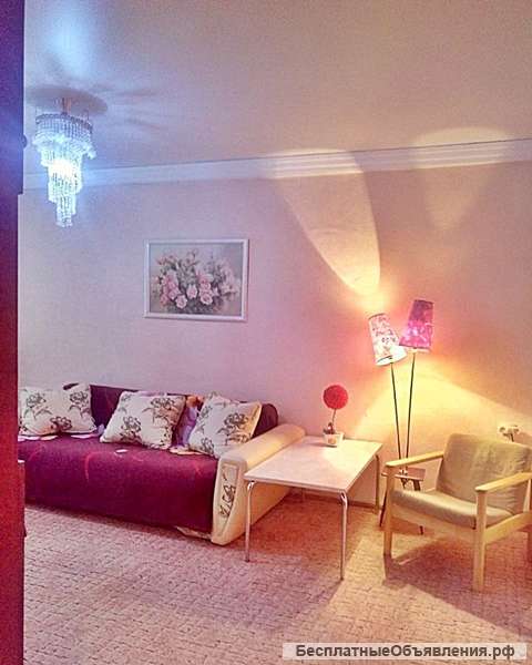 Сдаю 1к.кв. пер. Журавлева 3/5кирп. 35м. ремонт