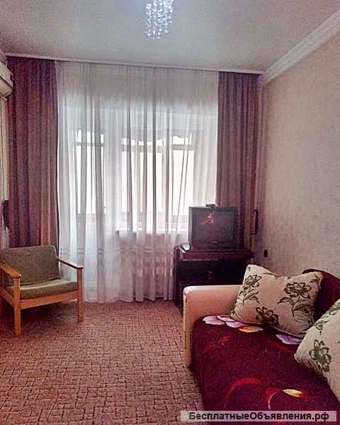 Сдаю 1к.кв. пер. Журавлева 3/5кирп. 35м. ремонт