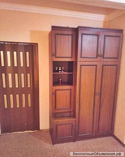 Сдаю 1к.кв. пер. Журавлева 3/5кирп. 35м. ремонт