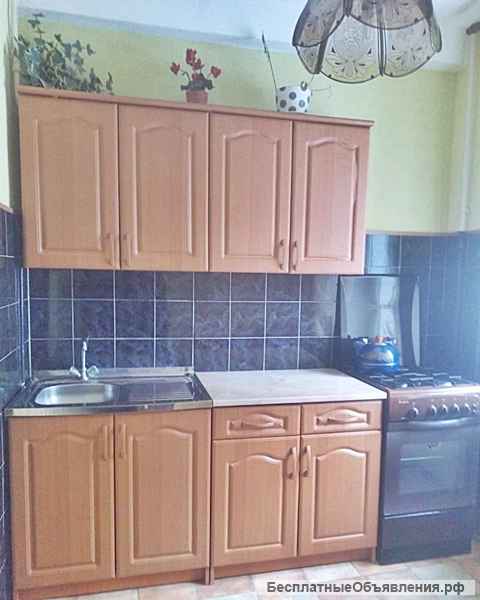 Сдаю 1к.кв. пер. Журавлева 3/5кирп. 35м. ремонт