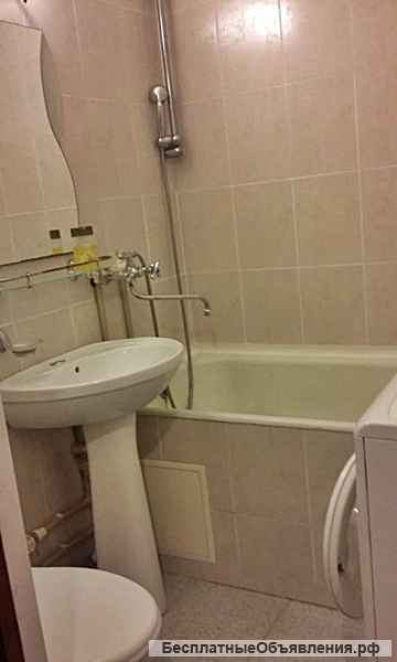 Сдаю 1к.кв. пер. Журавлева 3/5кирп. 35м. ремонт