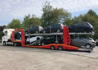 Автовоз. Перевозка автомобилей