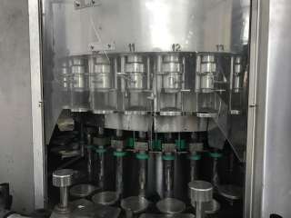 Изобарический розлив для шампанского